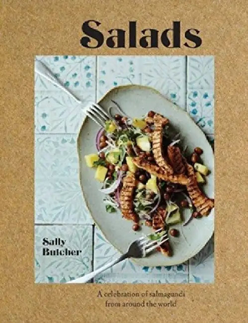 Salads by Sally Butcher