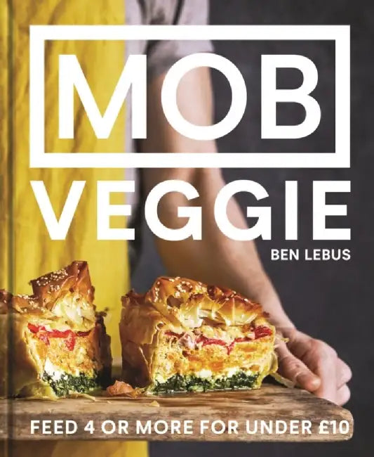 MOB Veggie by Ben Lebus