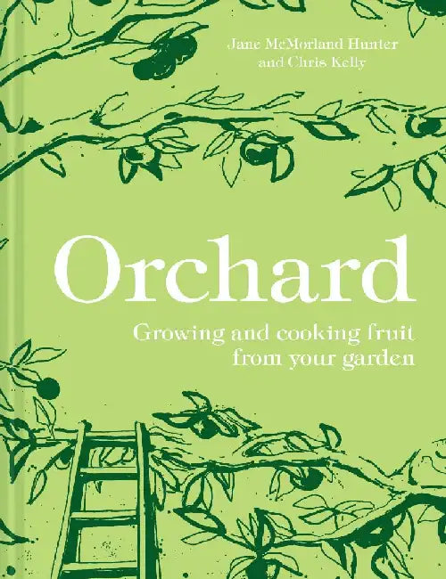 Orchard by Jane McMorland Hunter