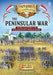 The Peninsular War: Paper Soldiers for Wellington's War in Spain by Peter Dennis