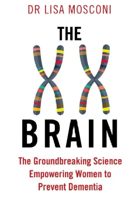The XX Brain by Lei Zhu