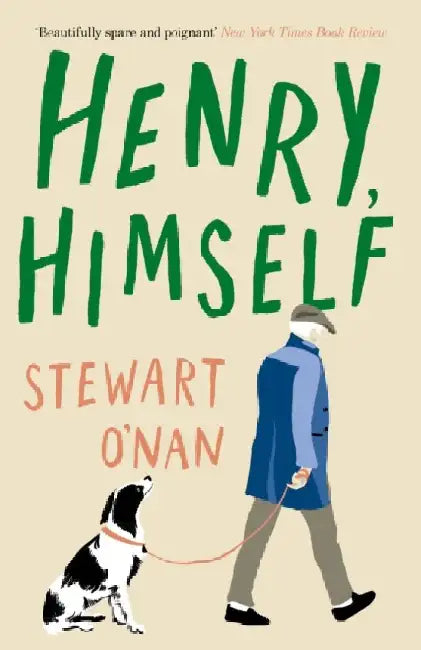 Henry, Himself by Stewart O'Nan