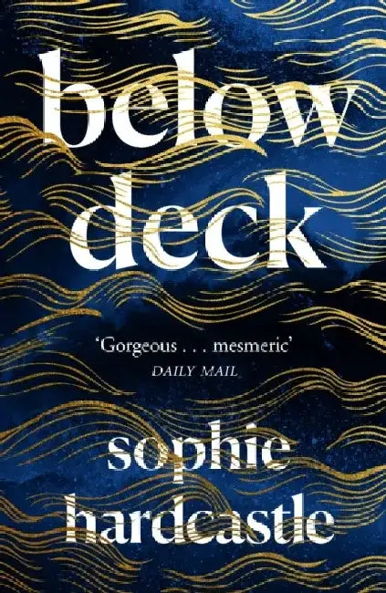 Below Deck by Sophie Hardcastle