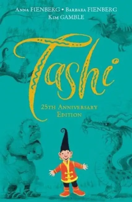 Tashi 25th Anniversary by Lela Gwenn