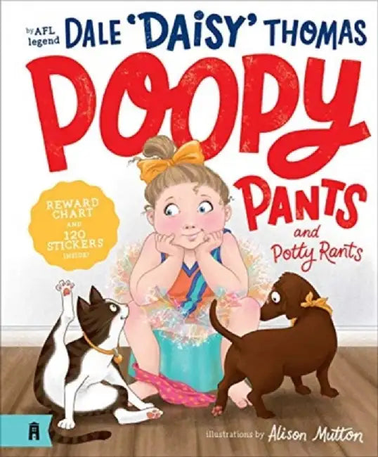 Poopy Pants and Potty Rants by Dale Thomas
