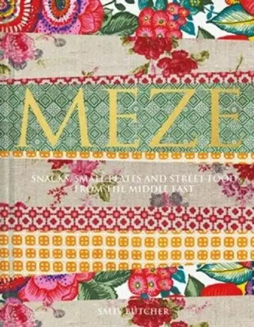 Meze by Sally Butcher
