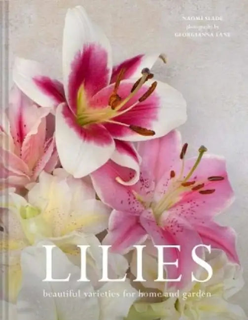 Lilies by Naomi Slade