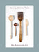 Carving Kitchen Tools by Moa Brännström Ott