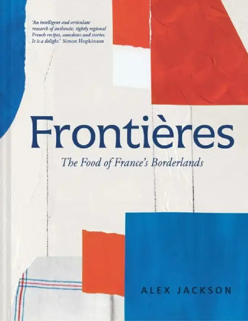 Frontieres by Alex Jackson