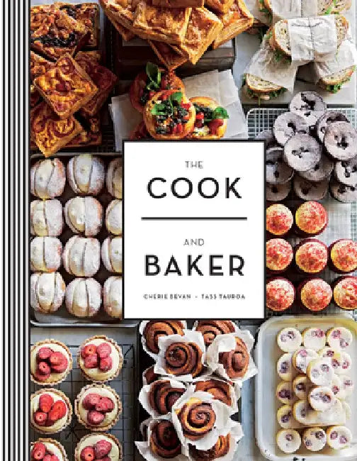 The Cook and Baker by Cherie Bevan