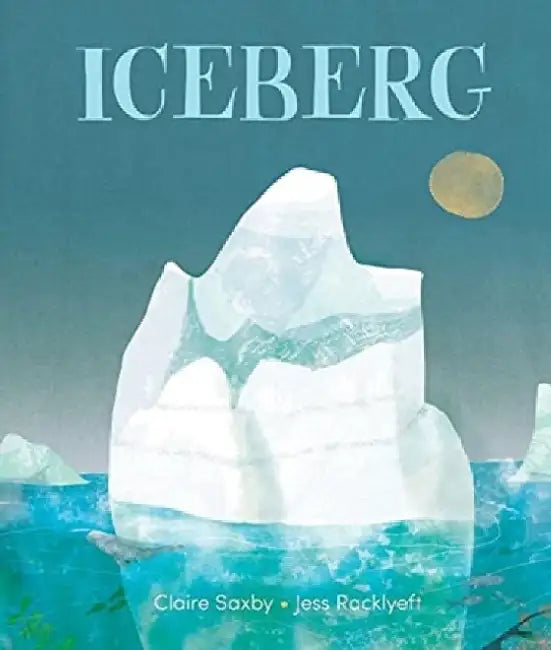 Iceberg by Claire Saxby
