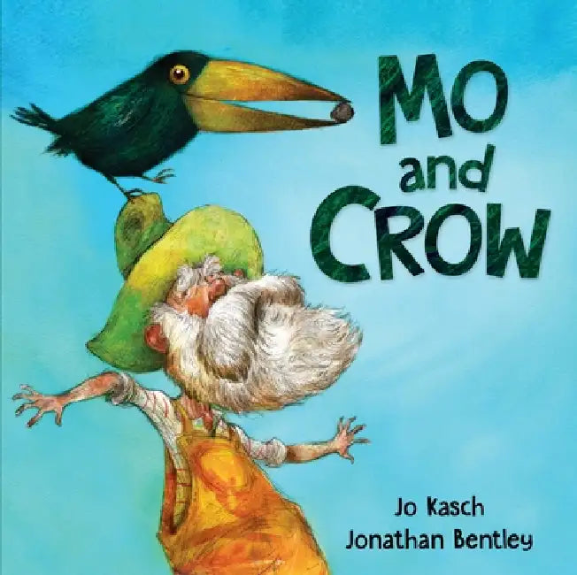 Mo and Crow by M. Brodrick