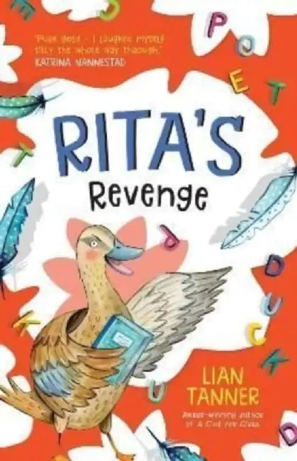 Rita's Revenge by Lian Tanner