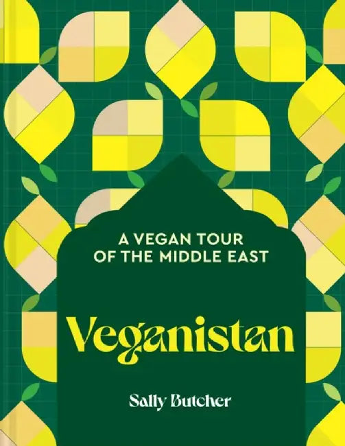 Veganistan by Sally Butcher