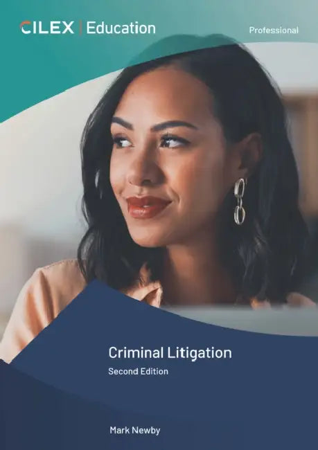 Criminal Litigation by Mark Newby