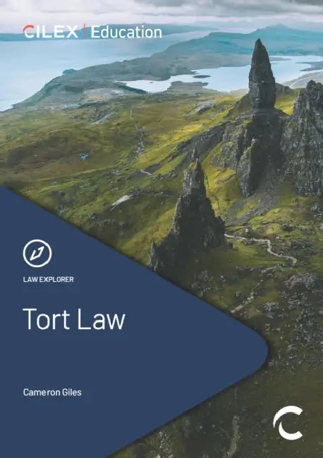 Tort Law by Cameron Giles