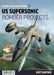 US Supersonic Bomber Projects 2 by Scott Lowther
