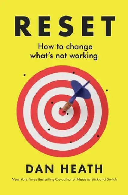 Reset by Dan Heath