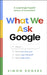 What We Ask Google: A surprisingly hopeful picture of humankind by Simon Rogers