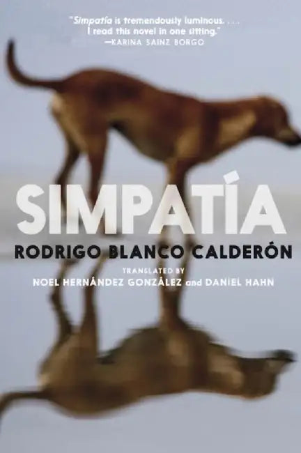 Simpatia by Rodrigo Blanco Calderon