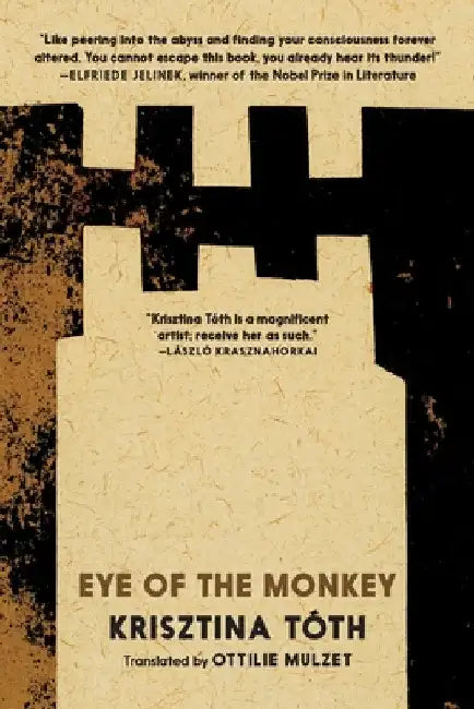 Eye of the Monkey by Krisztina Toth