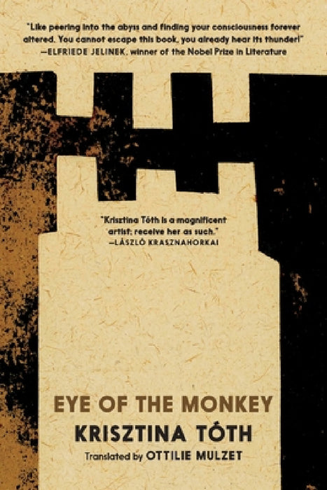 Eye of the Monkey by Krisztina Toth