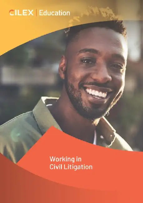Working in Civil Litigation by CILEX Education