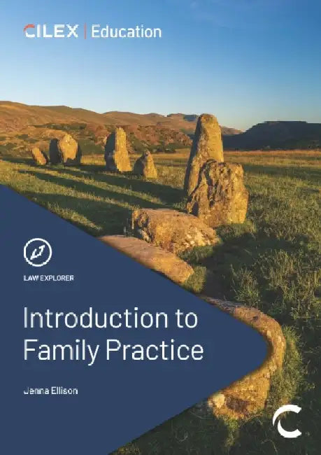 Introduction to Family Law and Practice by Jenna Ellison