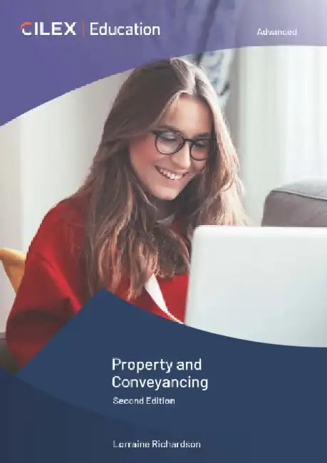 Property and Conveyancing by Lorraine Richardson