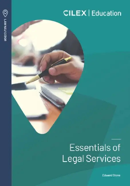 Essentials of Legal Services by Edward Stone