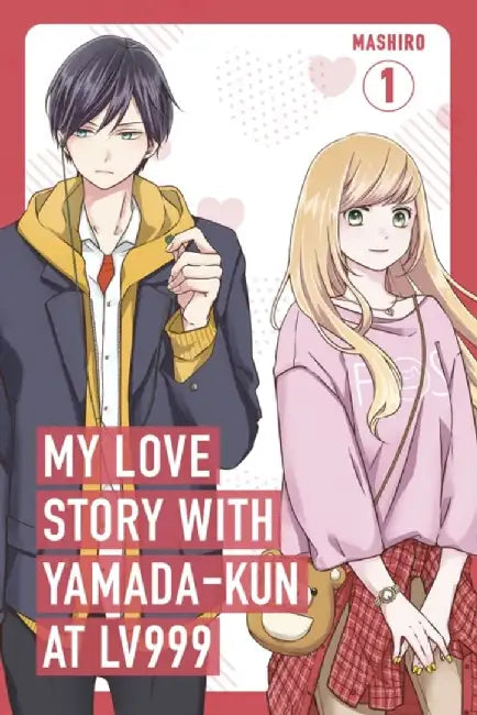 My Love Story with Yamada-kun at Lv999, Vol. 1 by Mashiro