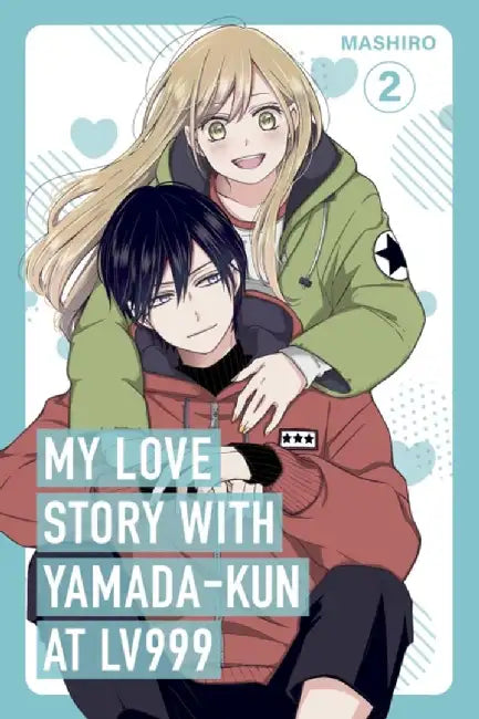 My Love Story with Yamada-kun at Lv999, Vol. 2 by Mashiro