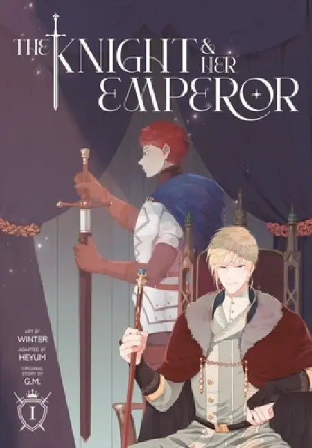 The Knight And Her Emperor by G.M.
