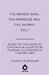 The Broken Ring: This Marriage Will Fail Anyway, Volume 1 by CHACHA KIM