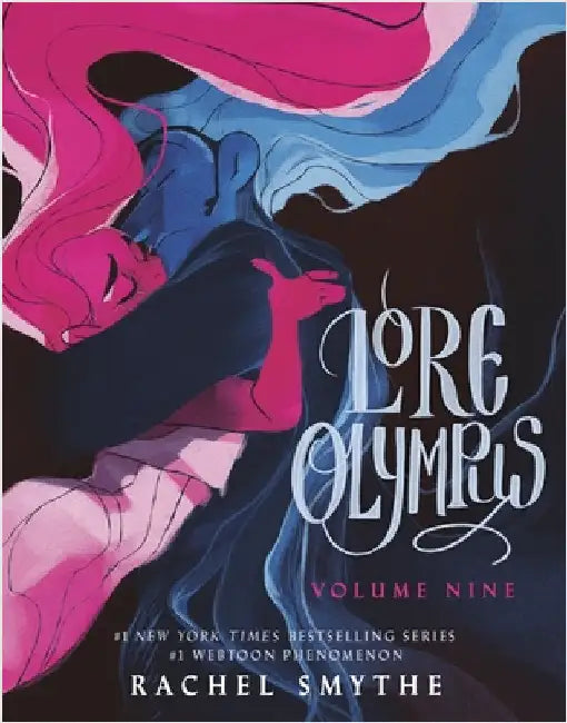 Lore Olympus: Volume Nine by Rachel Smythe