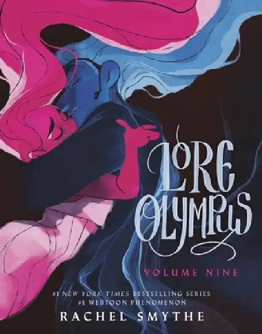 Lore Olympus by Rachel Smythe