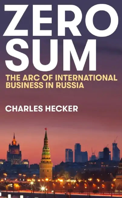 Zero Sum by Charles Hecker