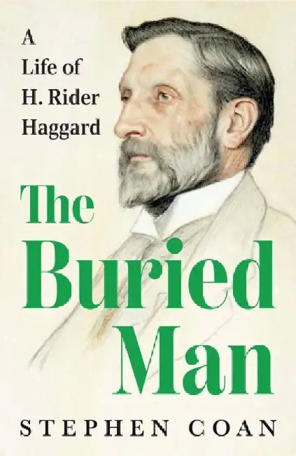 The Buried Man by Stephen Coan
