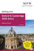 Getting into Oxford and Cambridge 2025 Entry by Mat Carmody