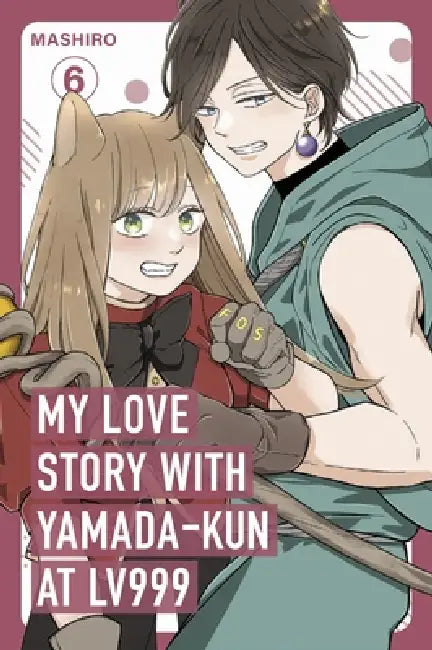 My Love Story With Yamada-Kun At Lv999 by Mashiro
