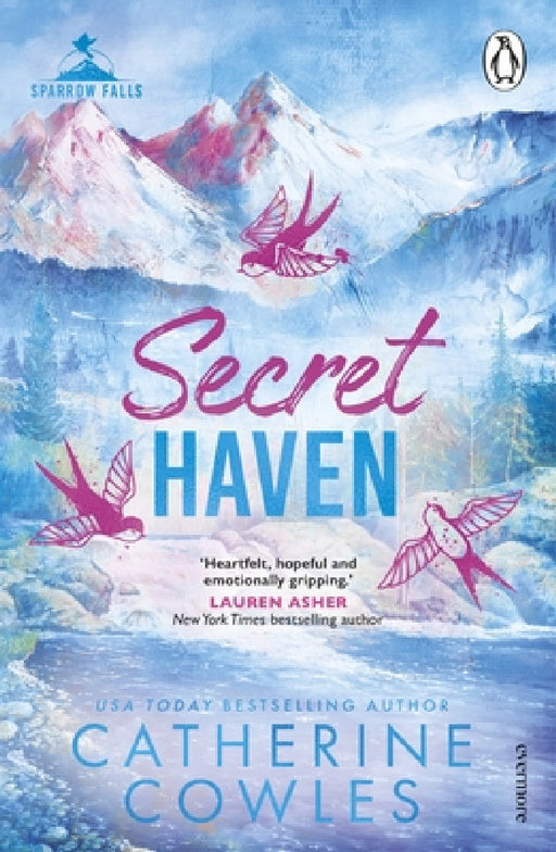 Secret Haven by Catherine Cowles