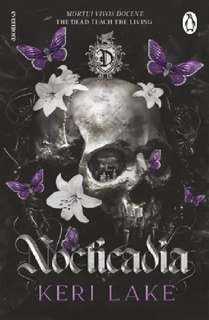 Nocticadia by Keri Lake