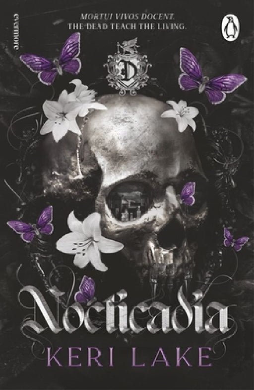 Nocticadia by Keri Lake