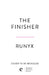 The Finisher by Runyx