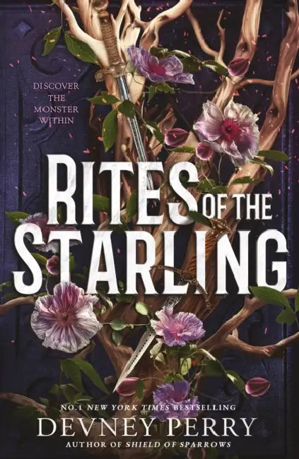 Rites of the Starling by Devney Perry
