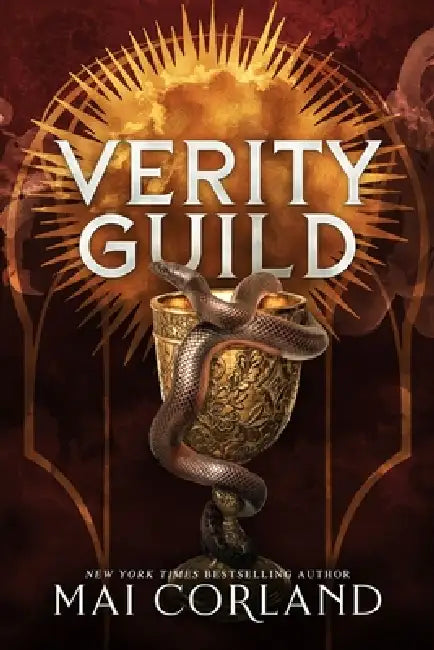 Verity Guild by Mai Corland