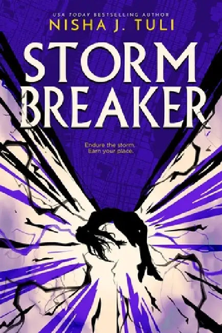 Storm Breaker by Nisha J. Tuli