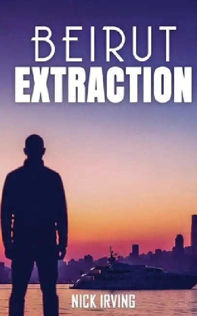 Beirut Extraction by Nick Irving
