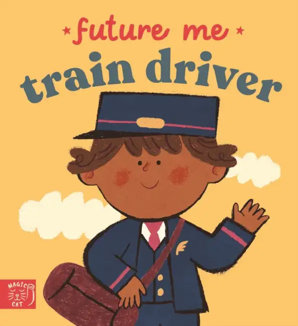Future Me: Train Driver