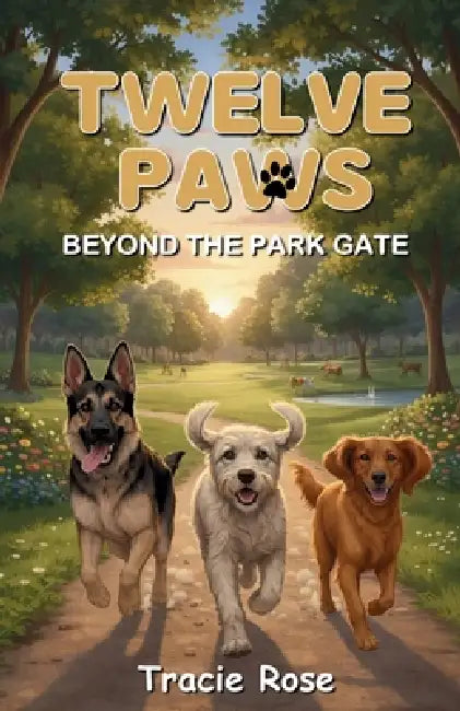Twelve Paws - Beyond The Park Gate by Tracie Rose